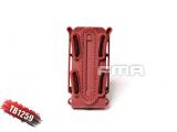 FMA SOFT SHELL SCORPION MAG CARRIER RED (for 9mm)TB1259-RED